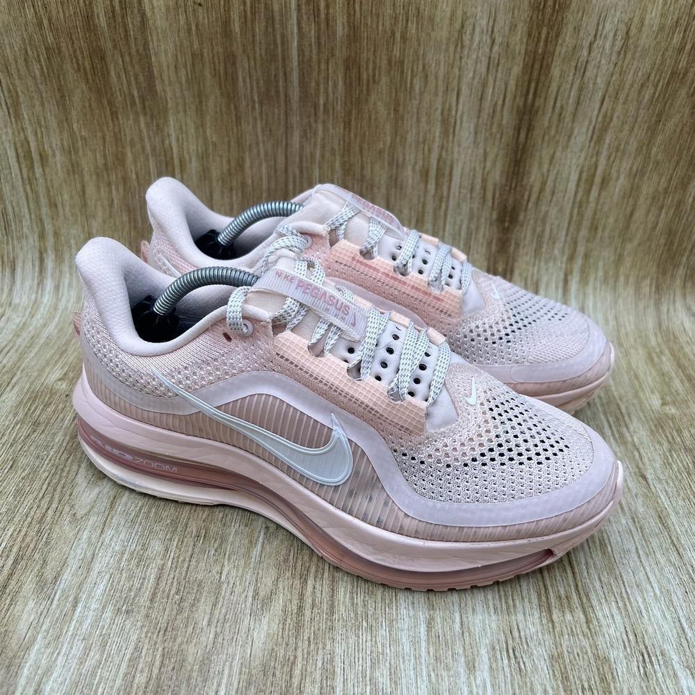 Nike Pegasus Premium Women's Size 8.5 Guava Ice Running Shoes HQ2593-801